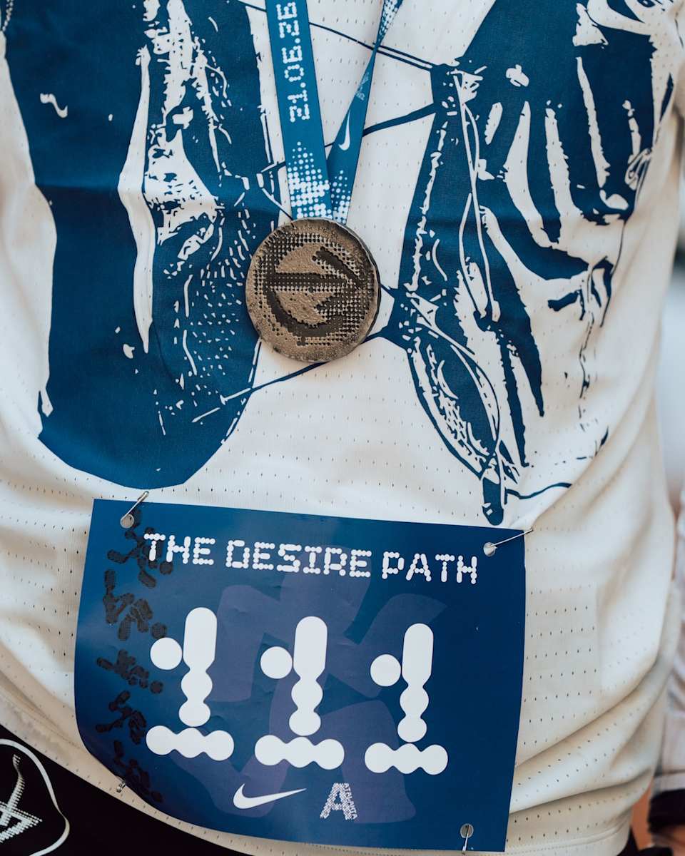 The Desire Path: con At Last Atalanta