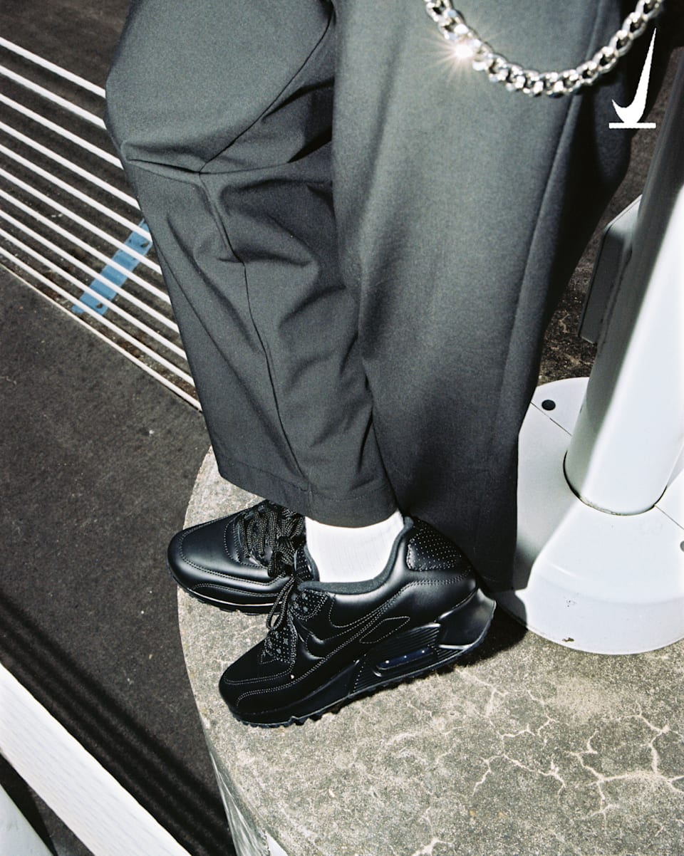 Air Max 90 SP 'Black' (IV4504-001) Release Date