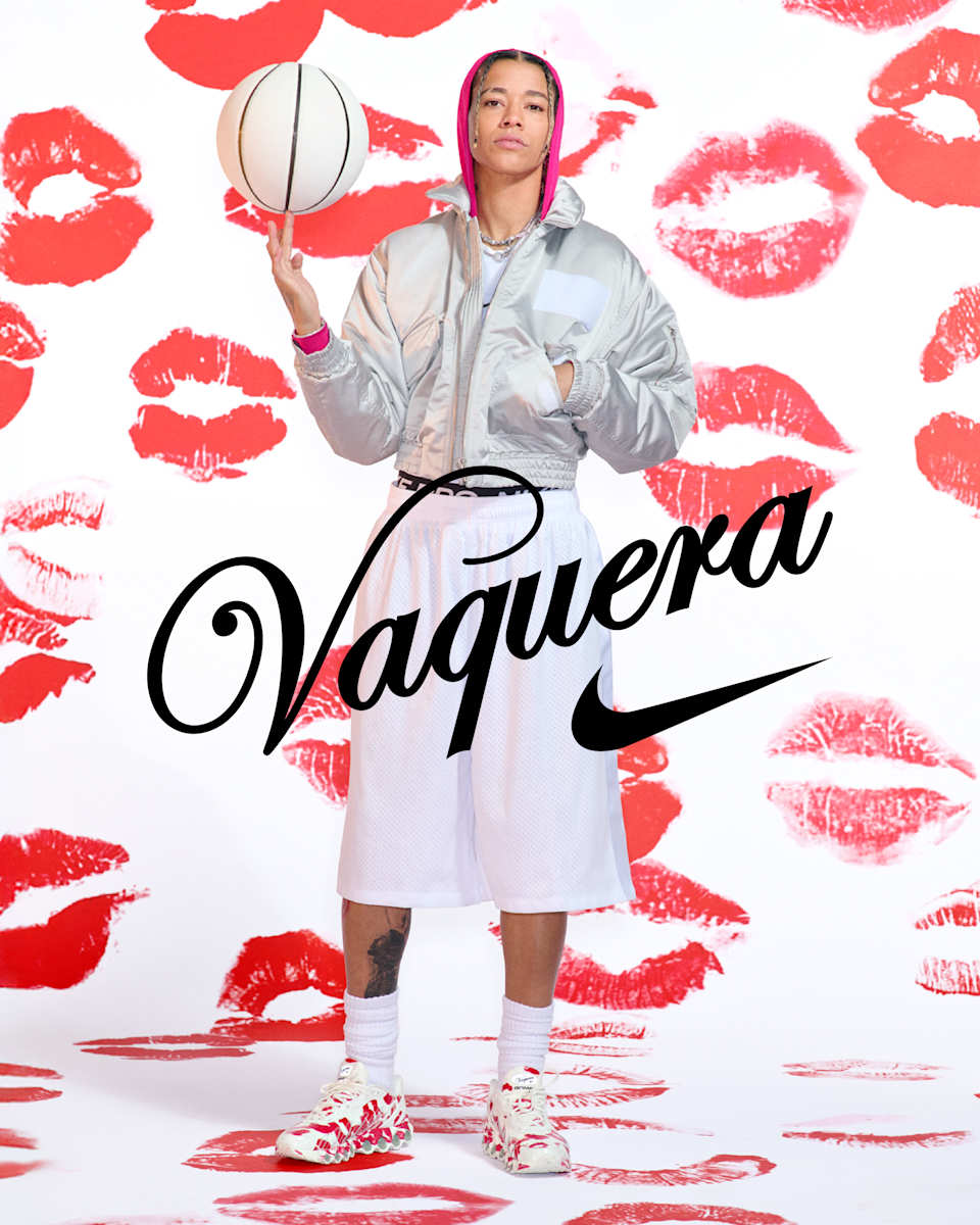 Behind the Scenes: Women's Air Max Dn8 x Vaquera