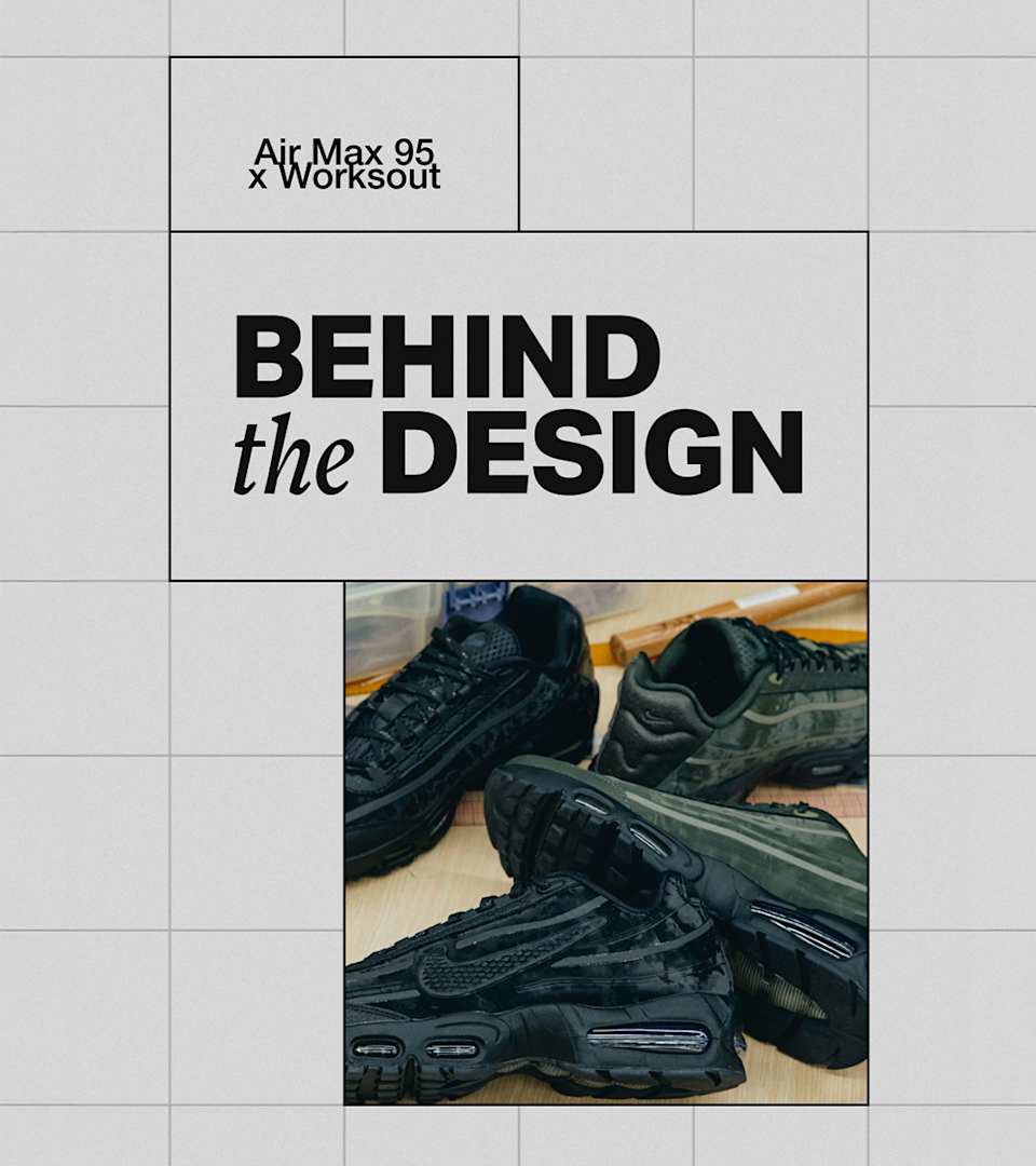 Echa un vistazo a Detrás del diseño: Worksout 