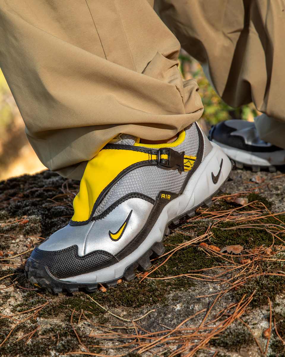 ACG Phassad 'Yellow Zest and Metallic Silver' (HM7133-001) Release Date