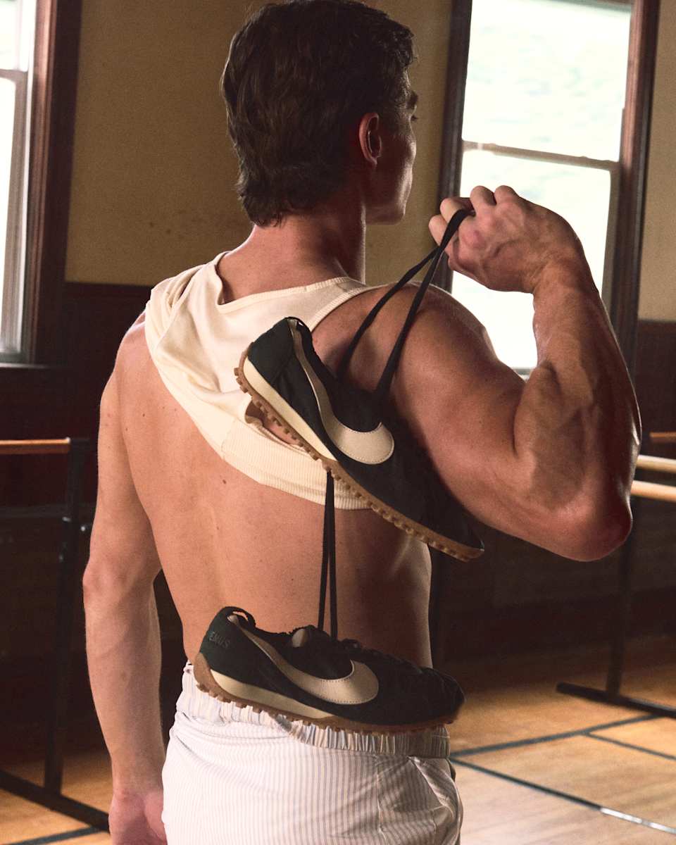 Jacquemus + Nike: Moon Shoe