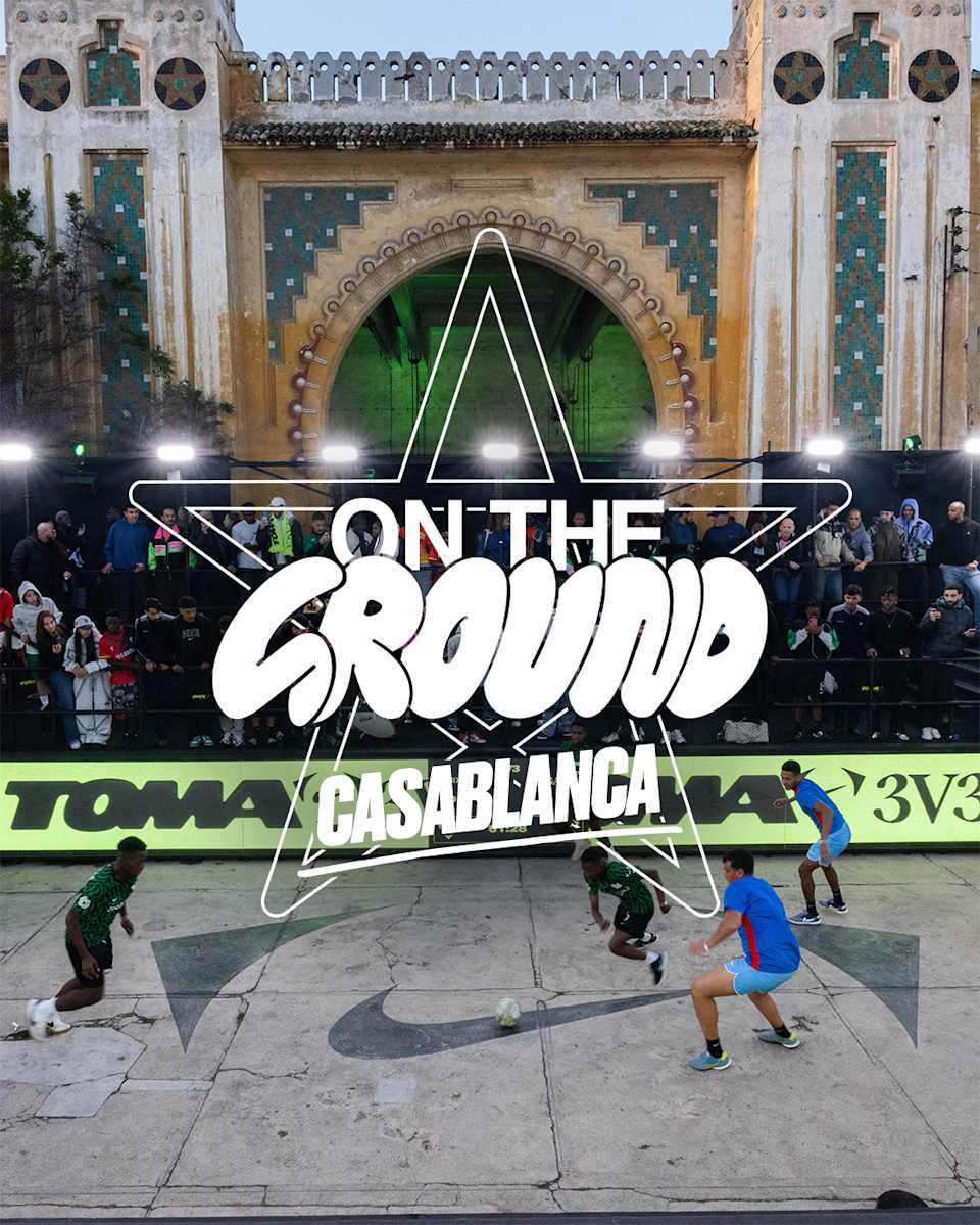 On The Ground: TOMA Casablanca
