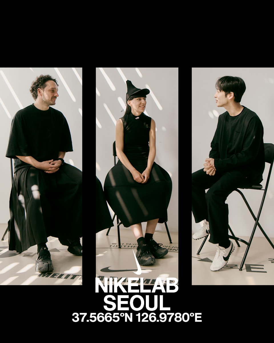 NIKELAB SEOUL 2026: MELITTA MEETS SEOUL