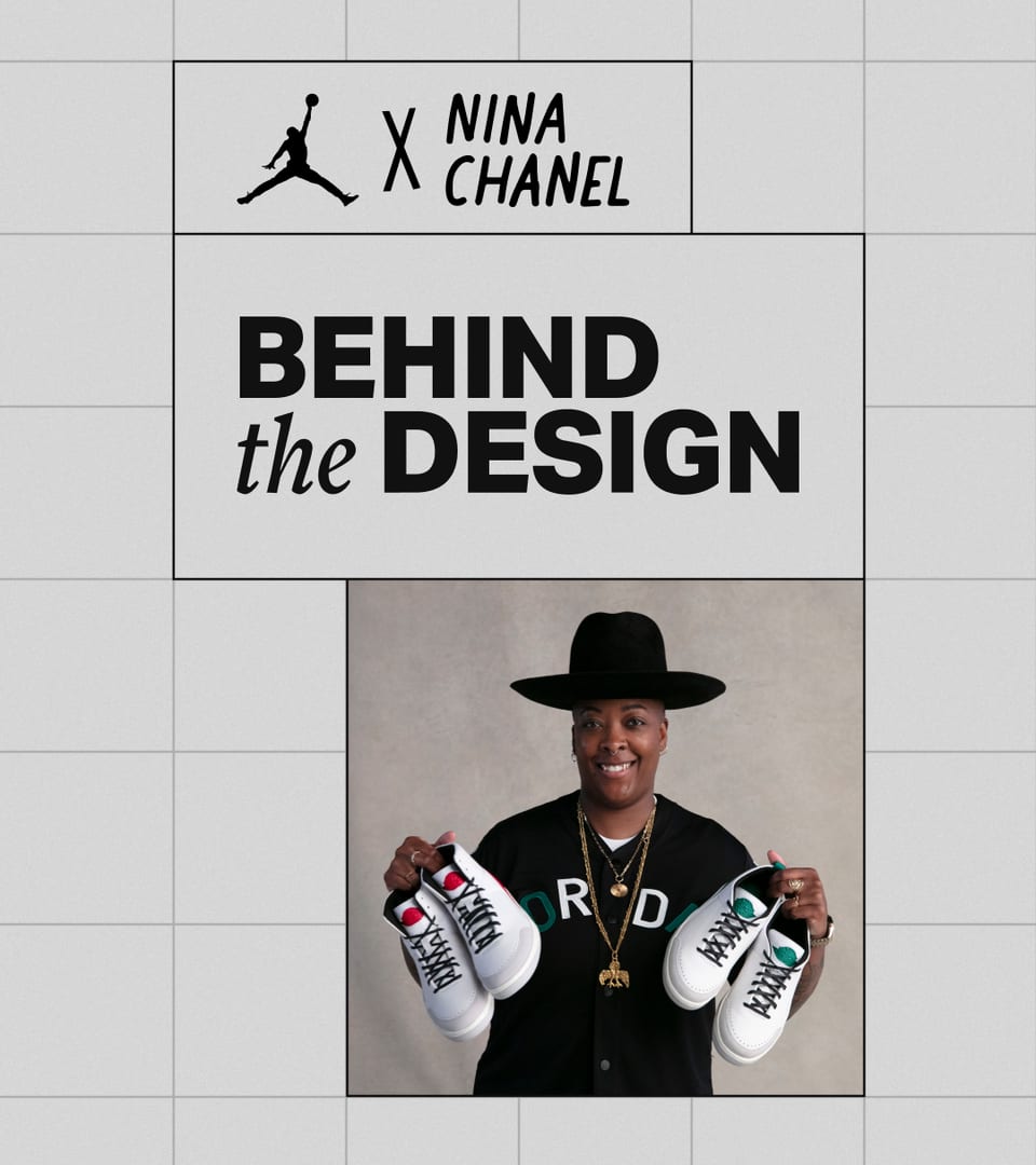 Behind the Design: Nina Chanel