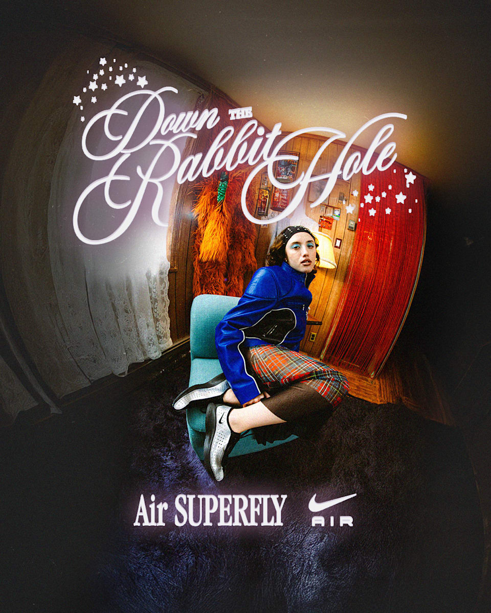 Down the Rabbit Hole：Air Superfly