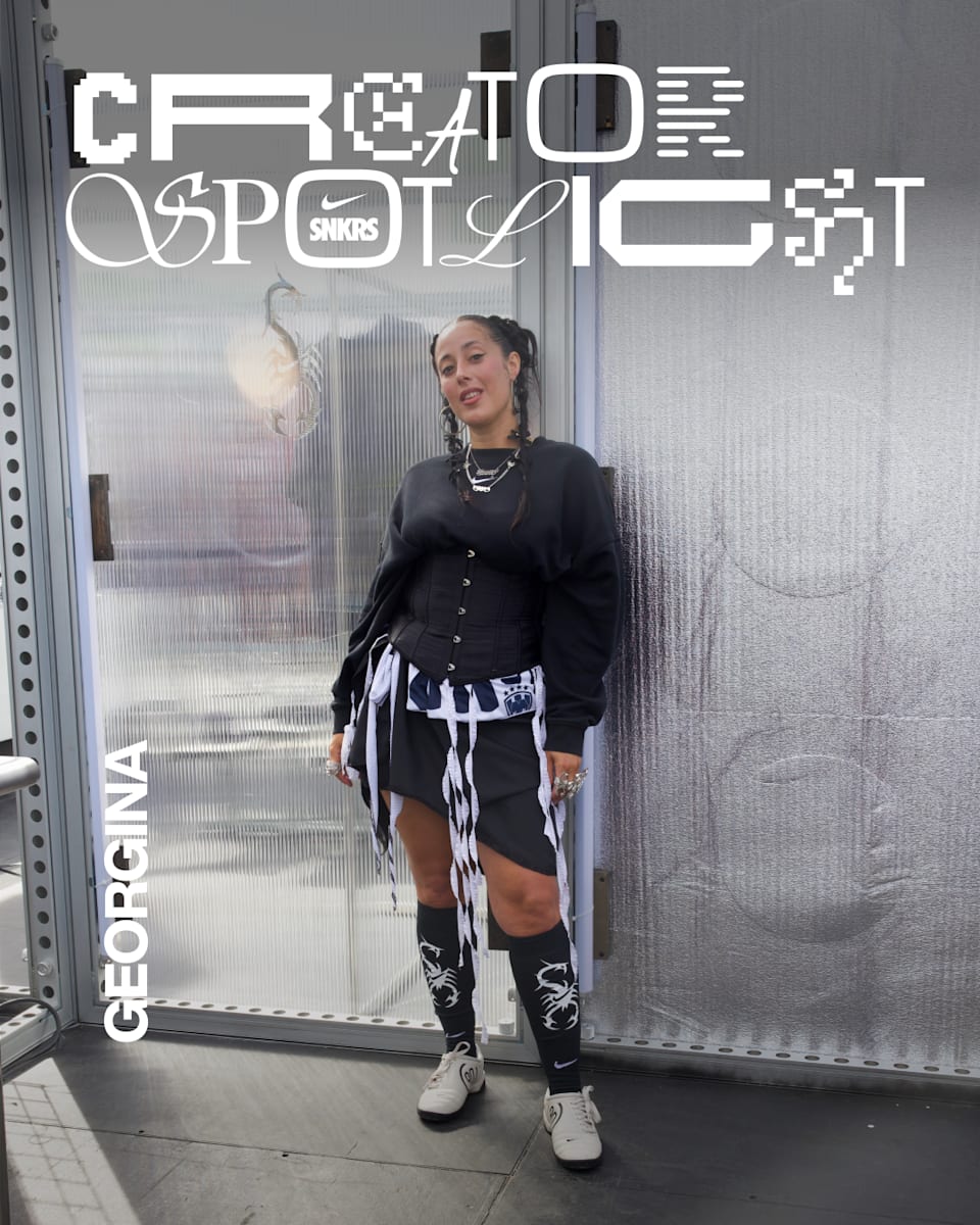 Creator Spotlight: Georgina Treviño