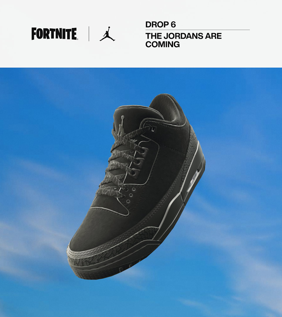 In-game sneakers: The Jordans are Coming