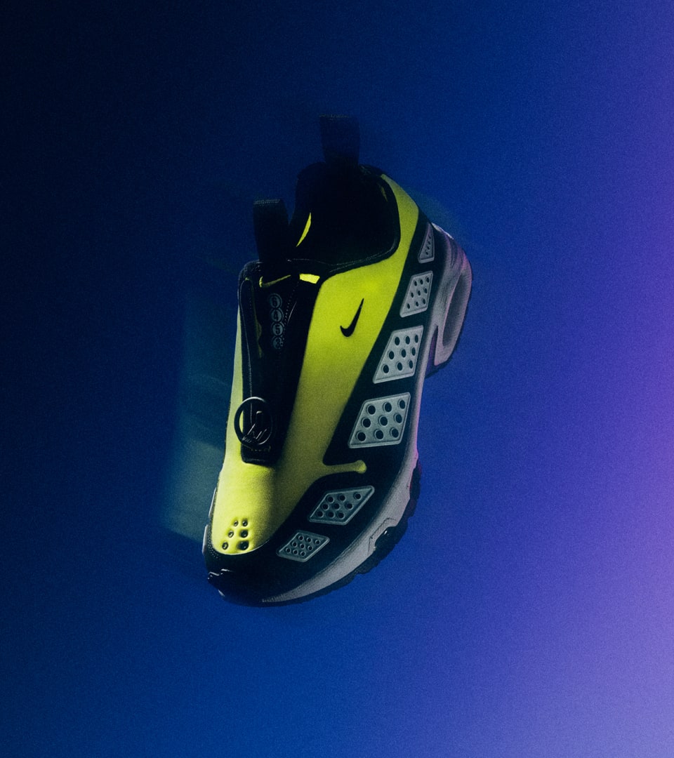 Air Max SNDR 'Volt and Black' (FZ2068-700) release date