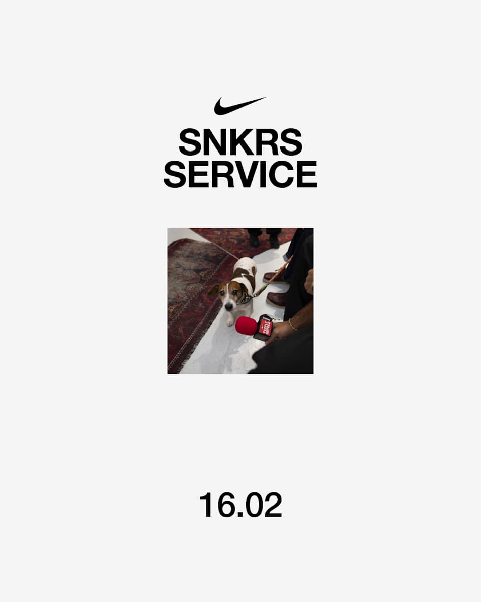 SNKRS SERVICE