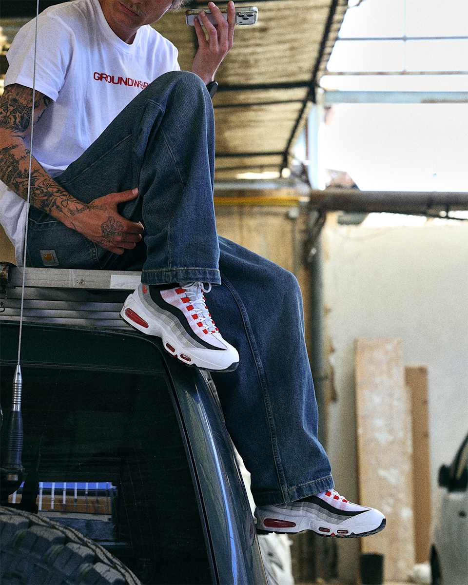 Air Max 95 Big Bubble "Comet Red" (IB7862-100) – Data lançamento