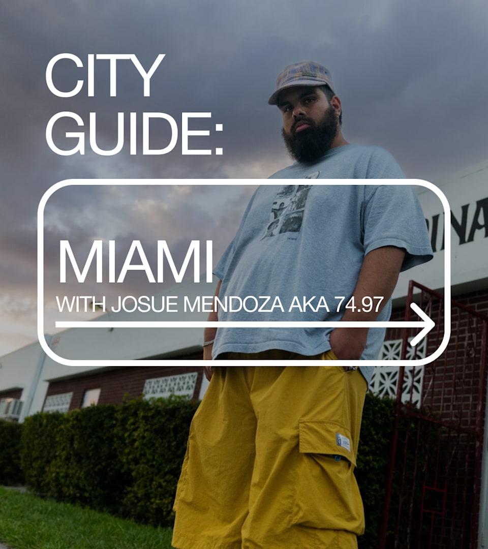 City Guide: Miami