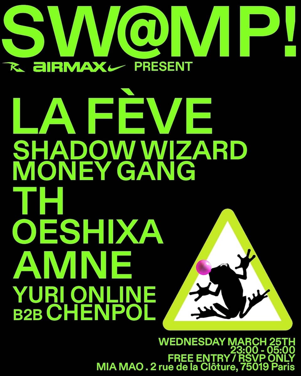 Rohan Mirza Studio x Nike Air Liquidmax présentent