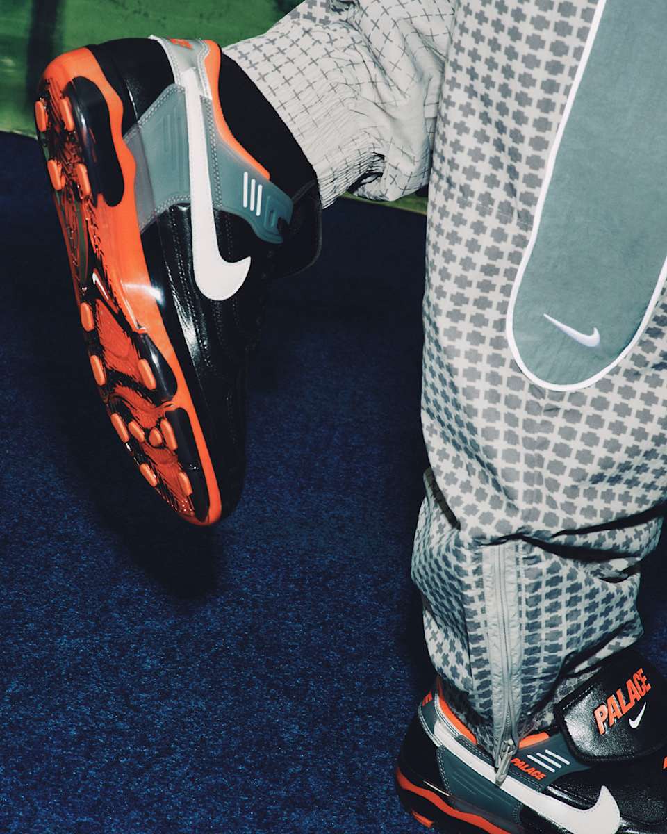 NIKE CRYO SHOT PLC Release Date