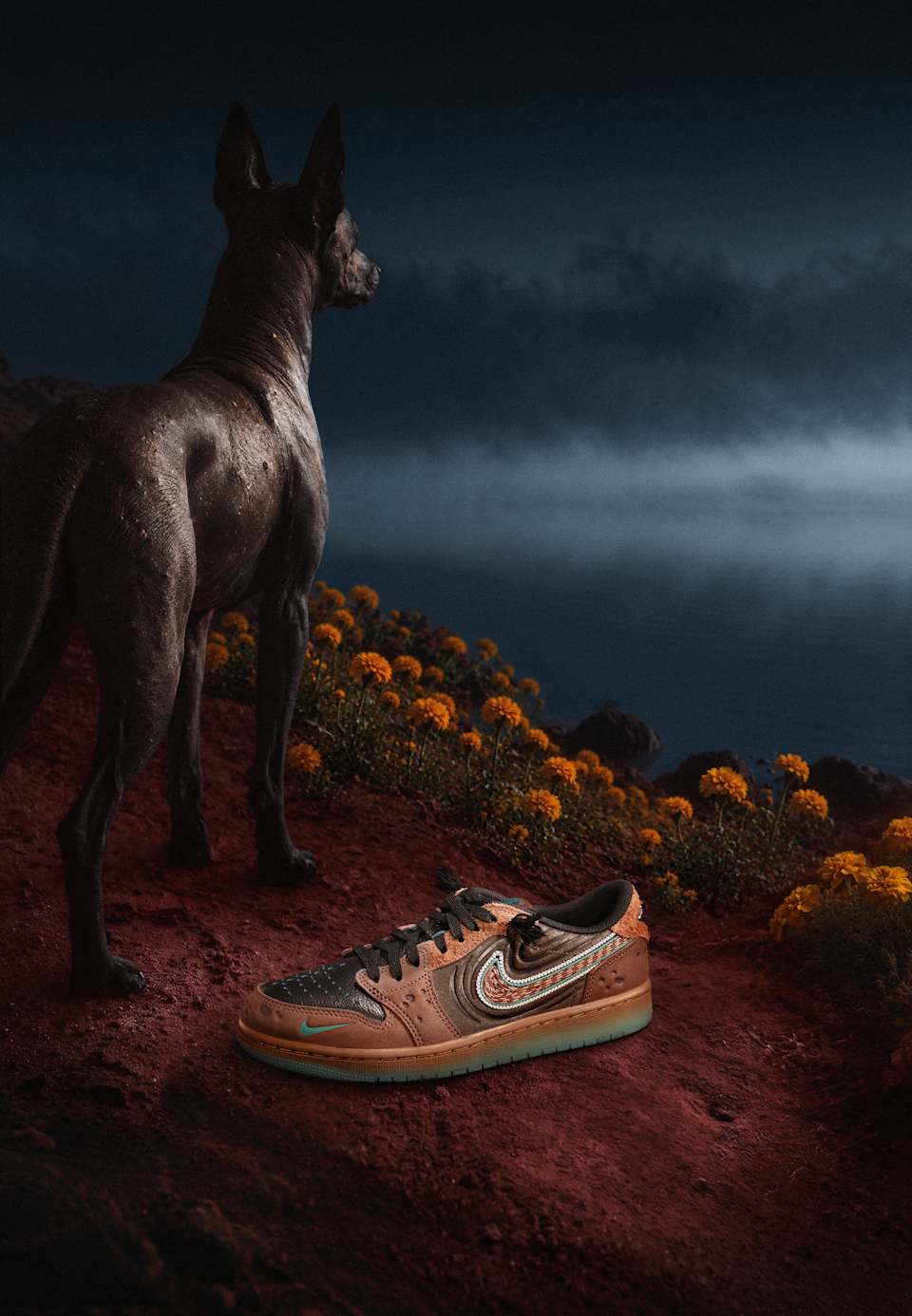 Air Jordan 1 Low OG "Somos Historias"