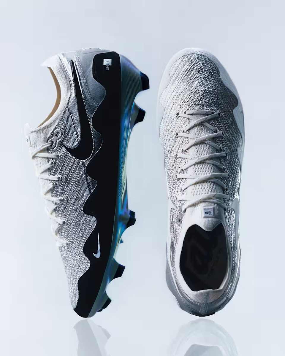 Mercurial Zoom Vapor 16 Elite FG SE x Patta "Unite" 'Metallic Silver and Coconut Milk' (IQ3365-001) 發售日期
