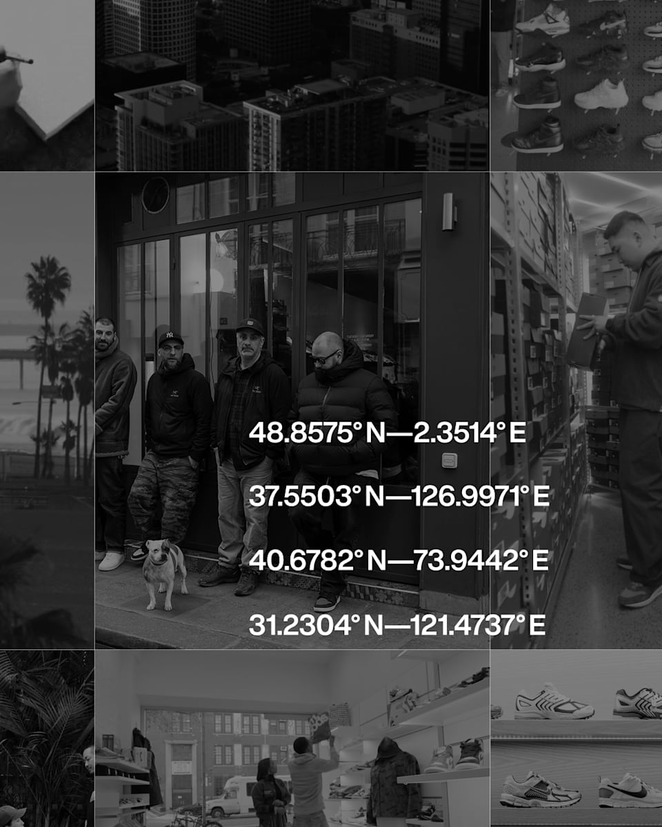 SNKRS Maps: Icons 