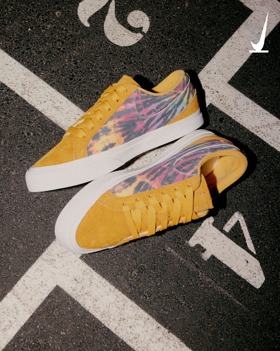 Blazy "Tie-Dye" 'Dark Sulfur and Sail' (IV7023-700) Release Date