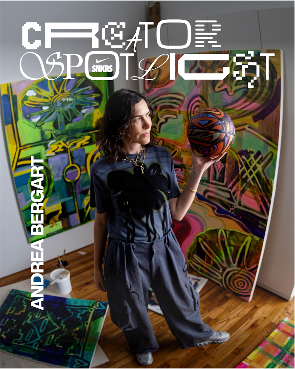Creator Spotlight: Andrea Bergart