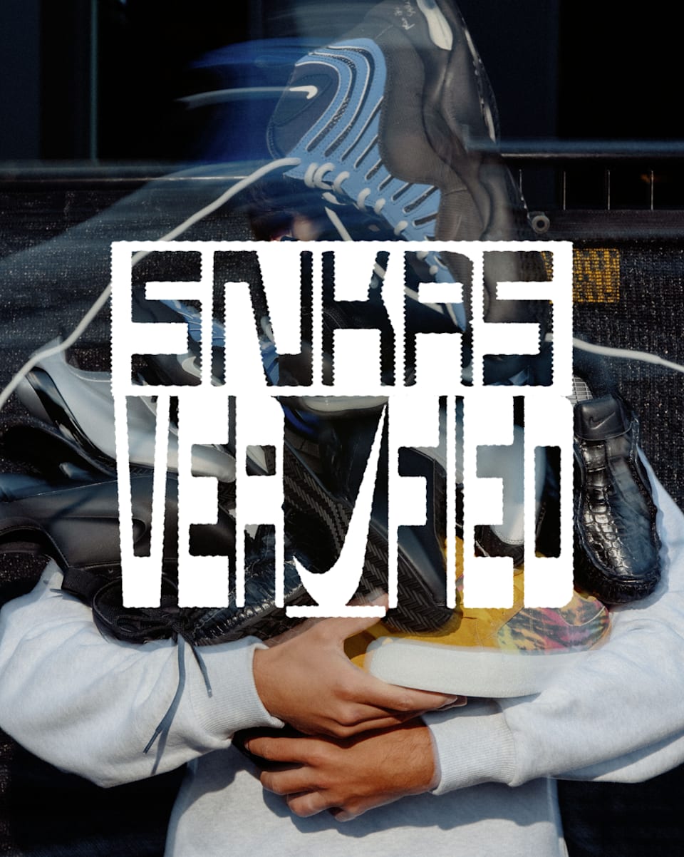 SNKRS Verified: Holiday '26 - Lifestyle