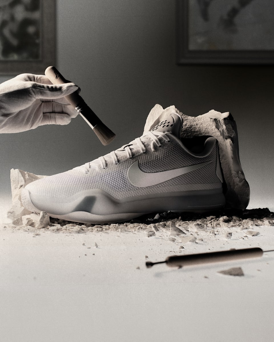 Kobe 10 Protro 'Halo' (IO3415-100) Release Date