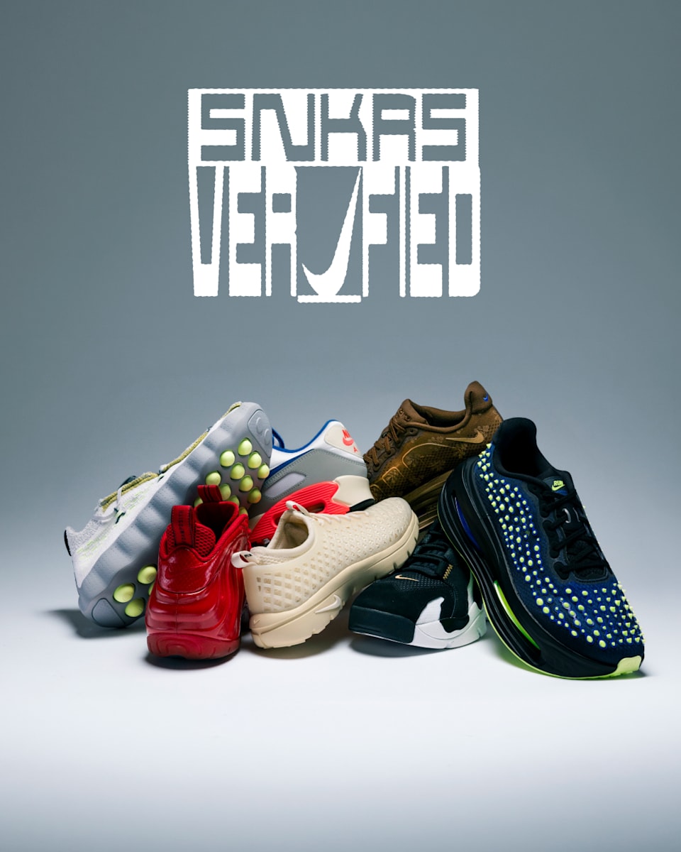 SNKRS Verified: Episode 1 