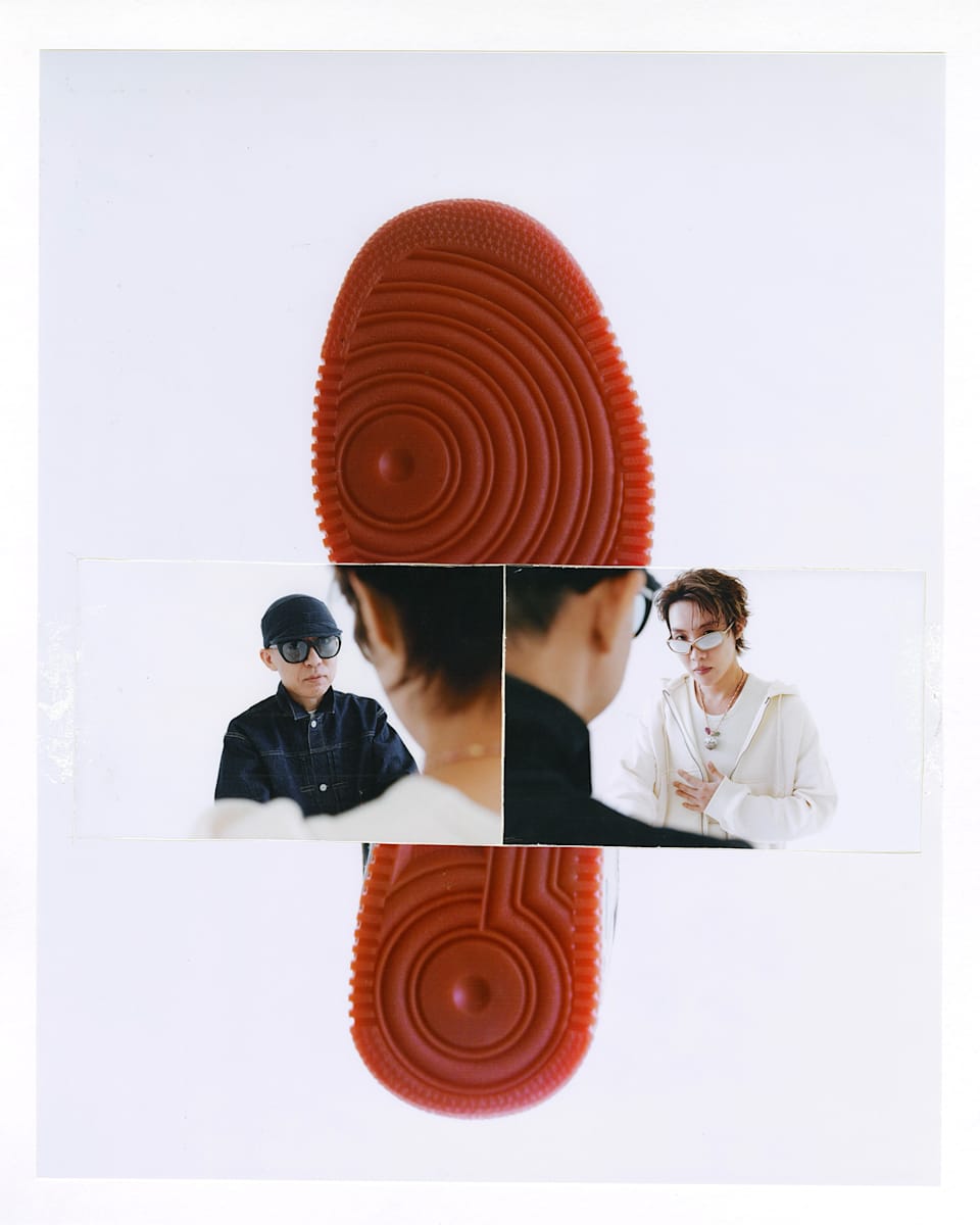 SNKRS Interview: Nigo x J-Hope