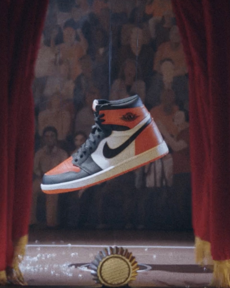 'Shattered Backboard'
