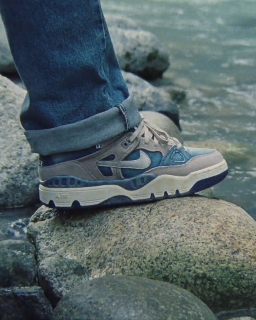 Nike x NIGO x Levi’s: Air Force 3