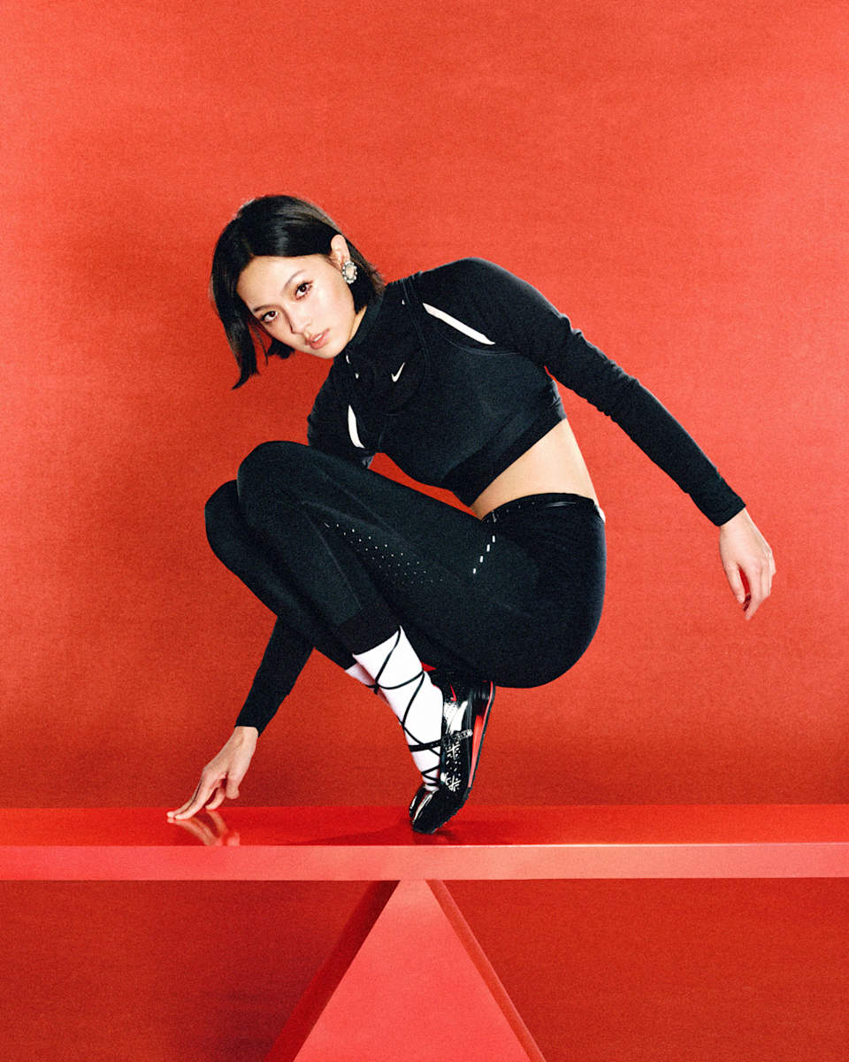 Shox Z Calistra x LABELHOOD : au croisement des futurs