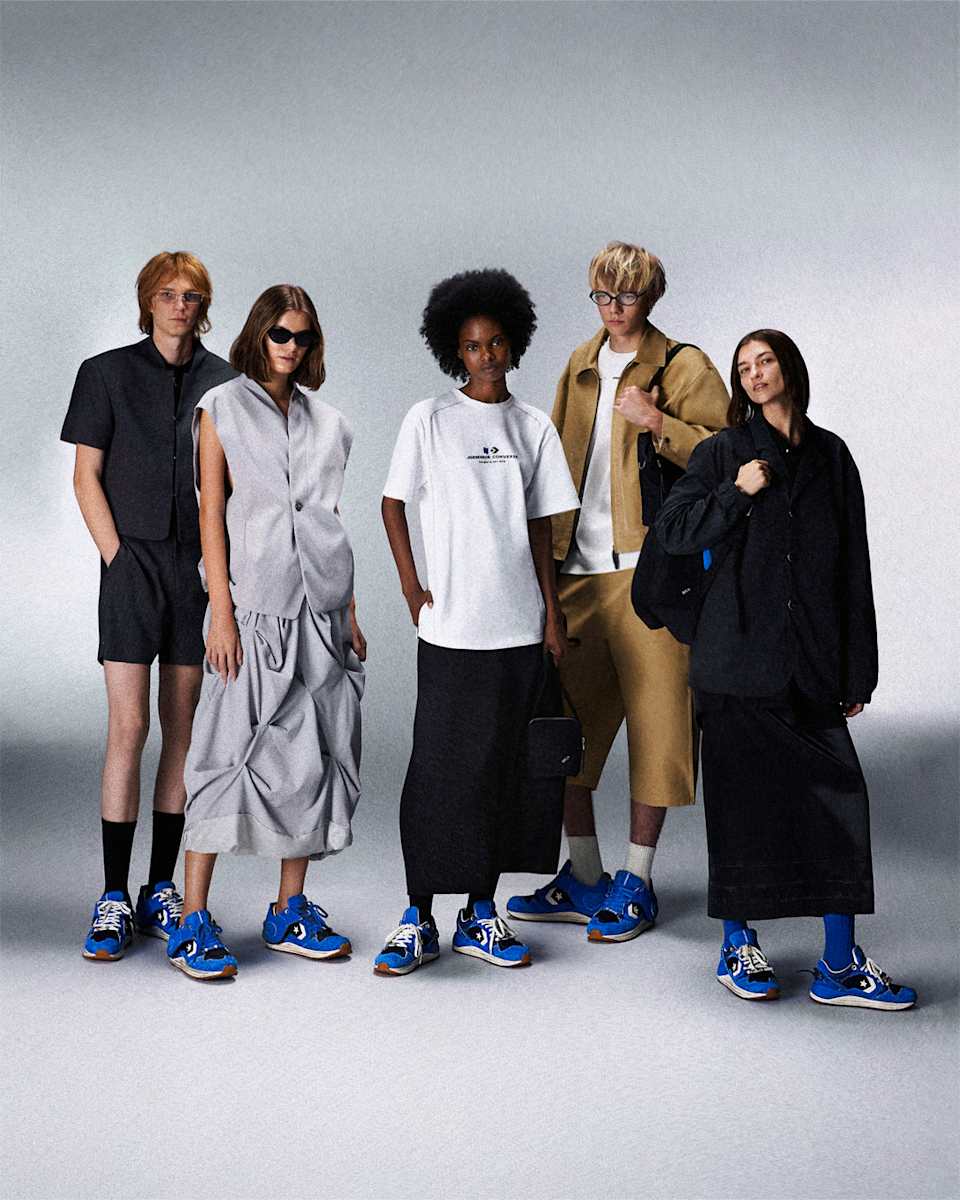 CONVERSE X ADERERROR Apparel Collection Release Date