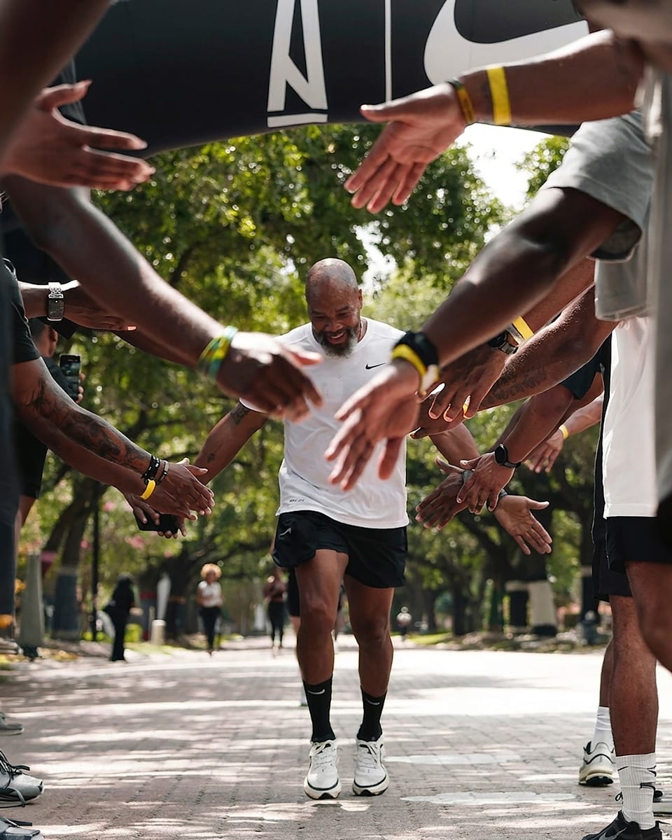 Motion Brought Us Together: Nike x A Ma Maniére