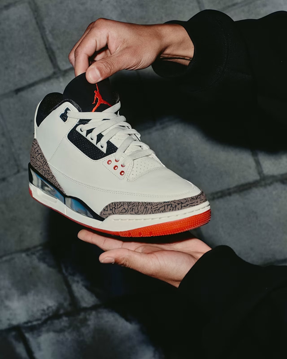 Air Jordan 3 "World's Best" Release Date