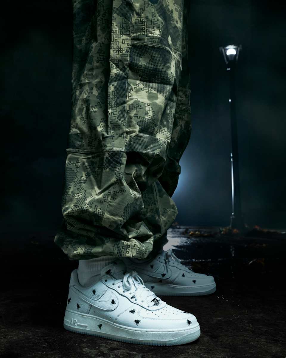 Air Force 1 "Summit White and Black" (IM3081-100) – Erscheinungsdatum