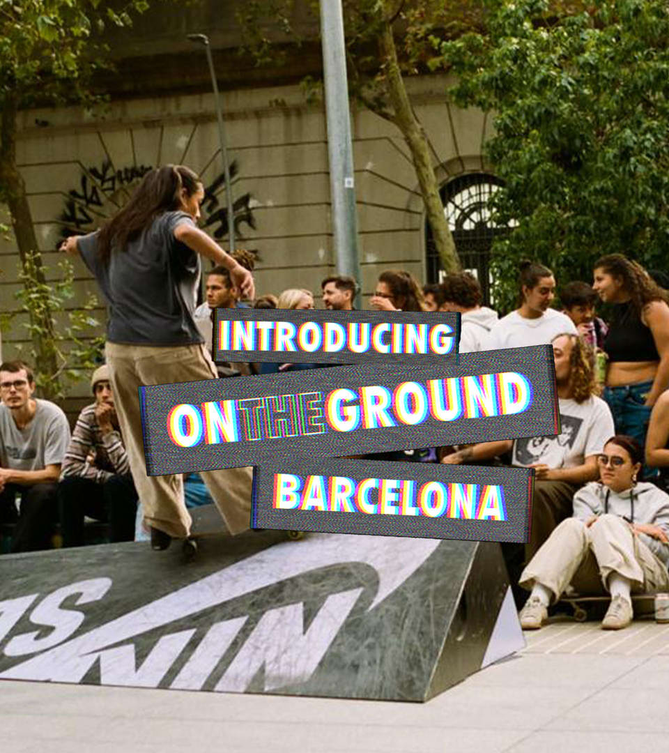 On The Ground: SNKRS Barca 20th Anniversary Barcelona Pt. 2
