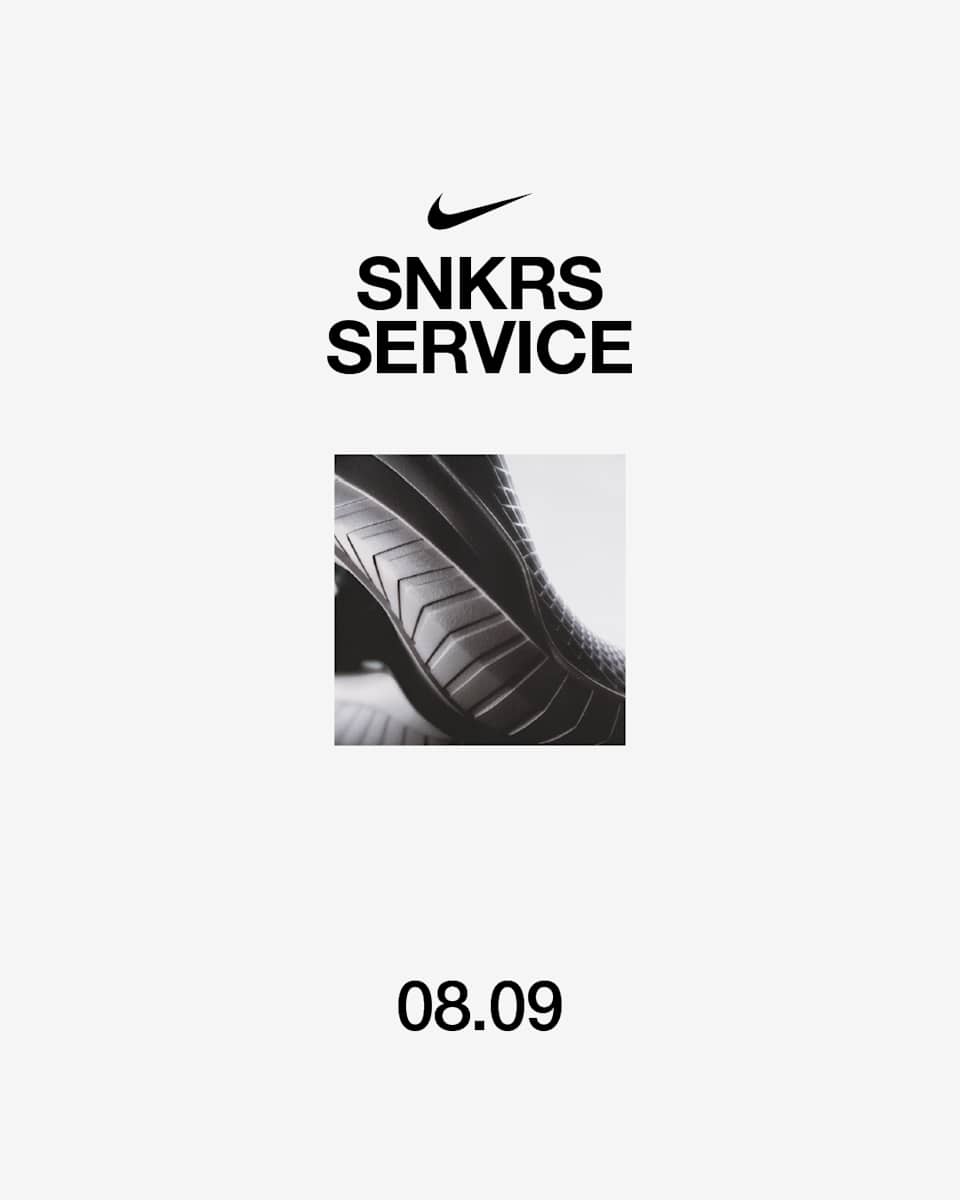 SNKRS Service