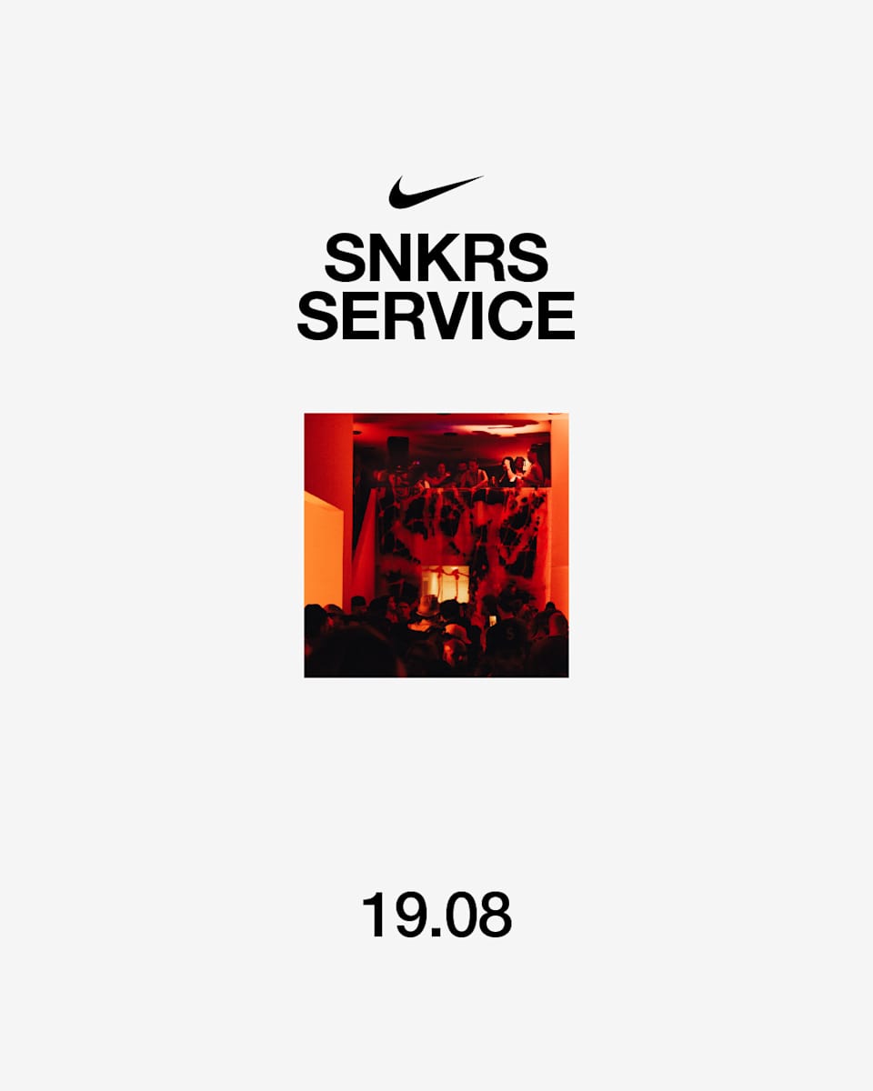 SNKRS Service