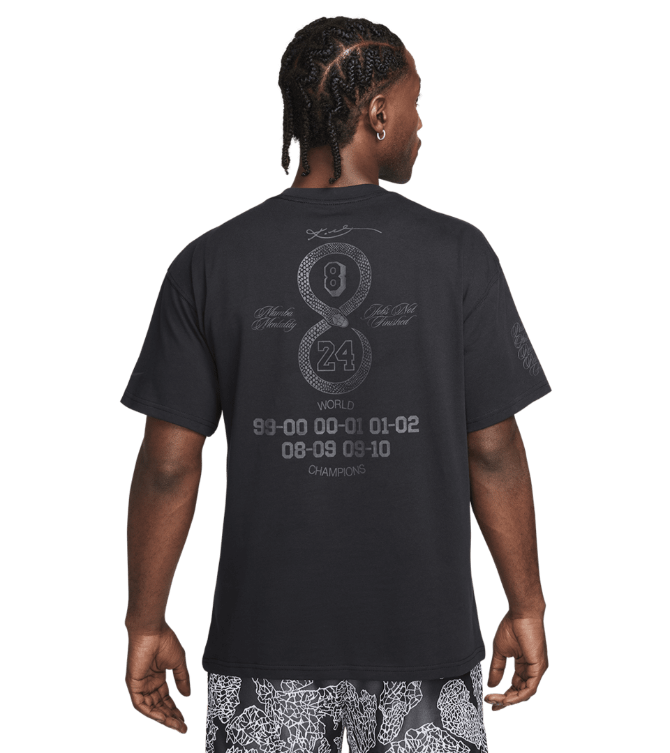 Nike Kobe Mamba Mentality Tシャツ 3XLメンズ