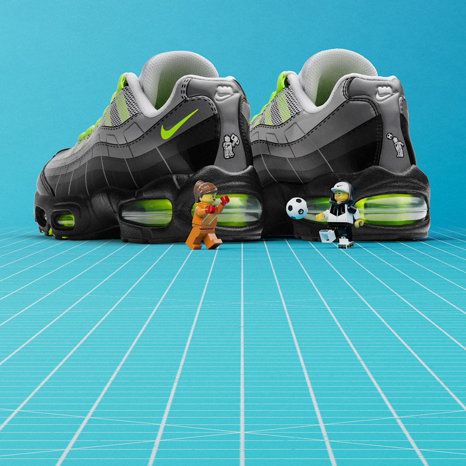 NIKE x LEGO® COLLECTION