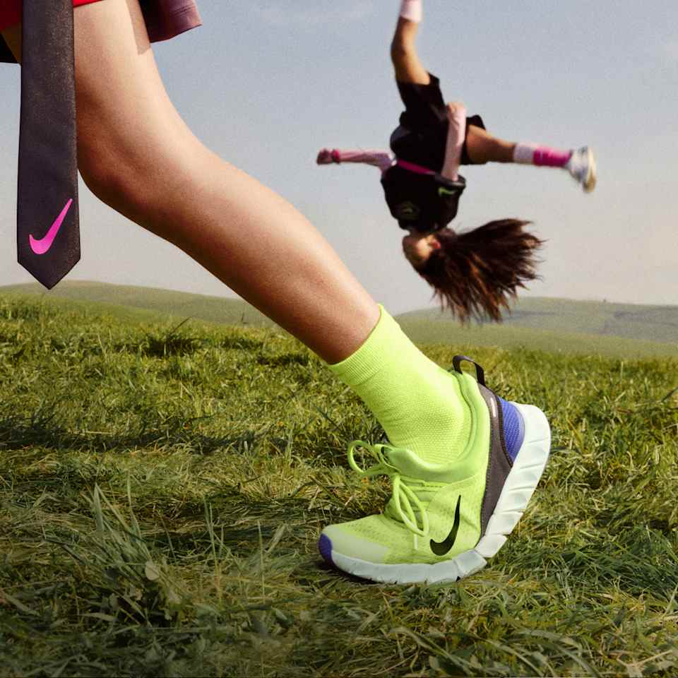 나이키 프리 라이드