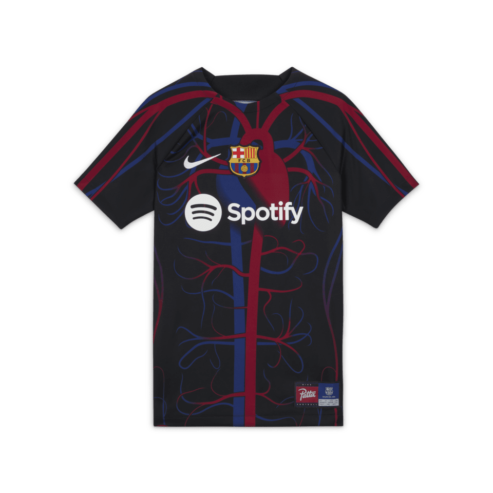 FC Barcelona x Patta 