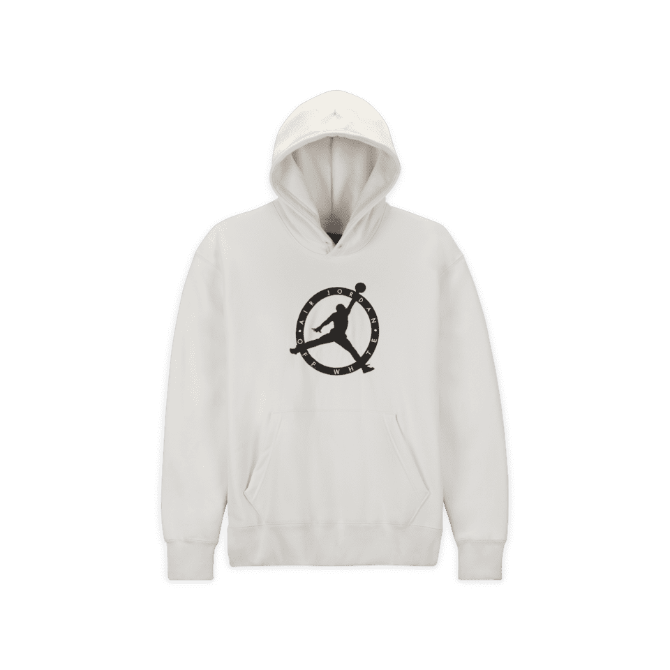 Nike off white discount sudadera