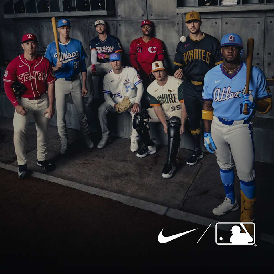 Baseball. Nike.com
