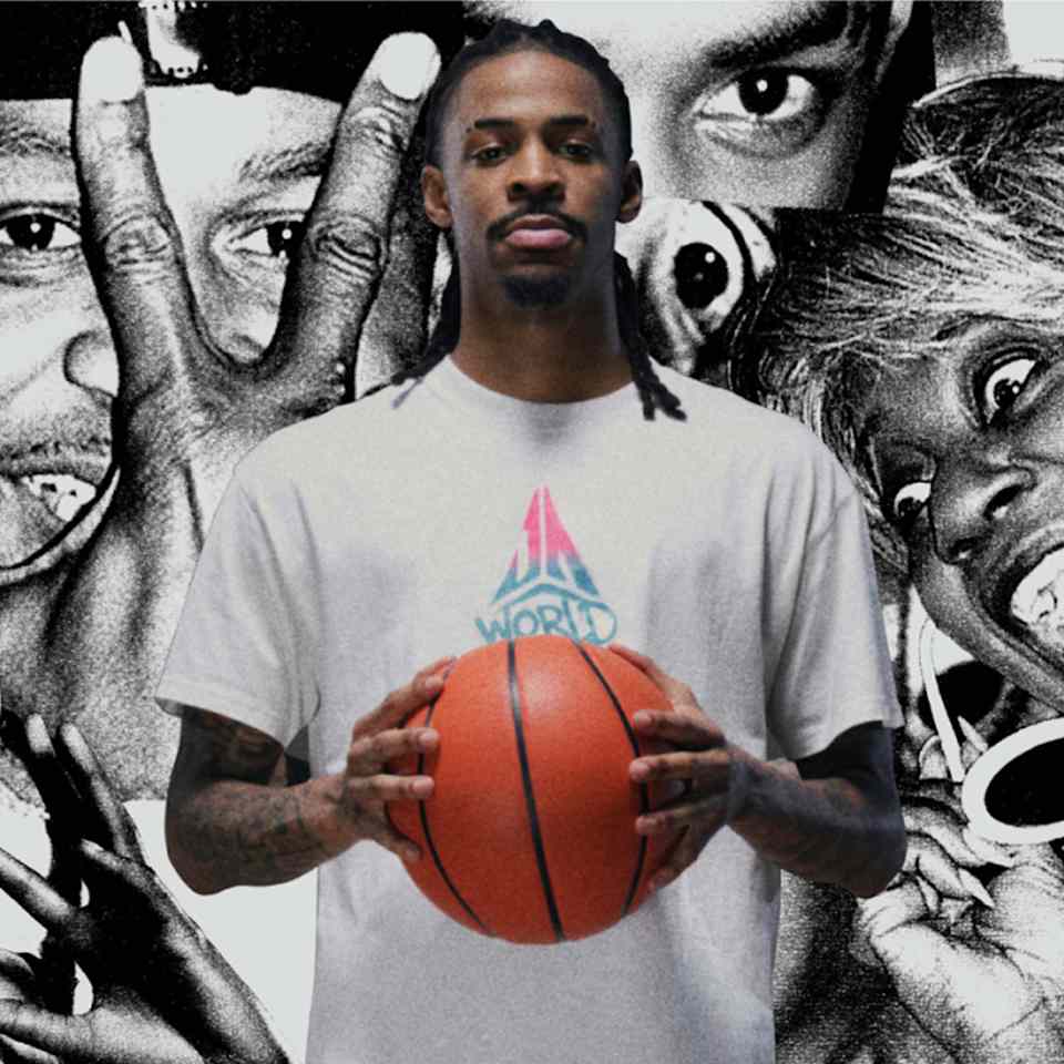 ジャ・モラント