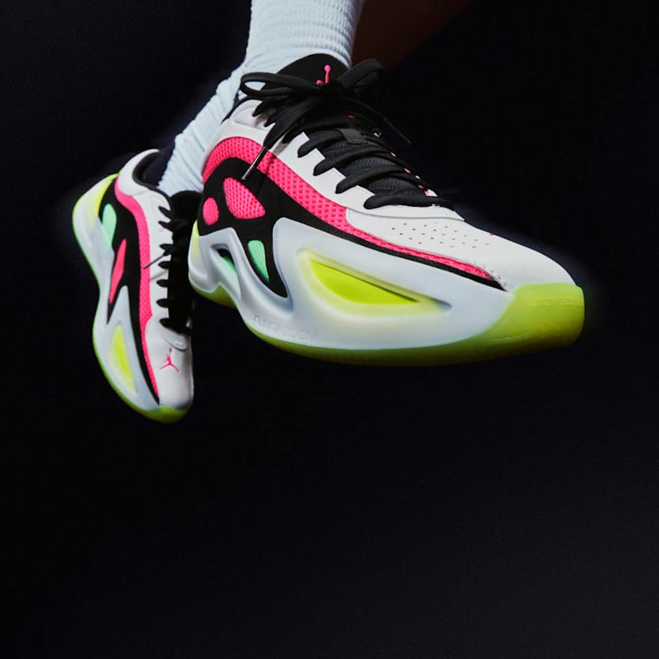 조던 에어(Heir) 시리즈 2