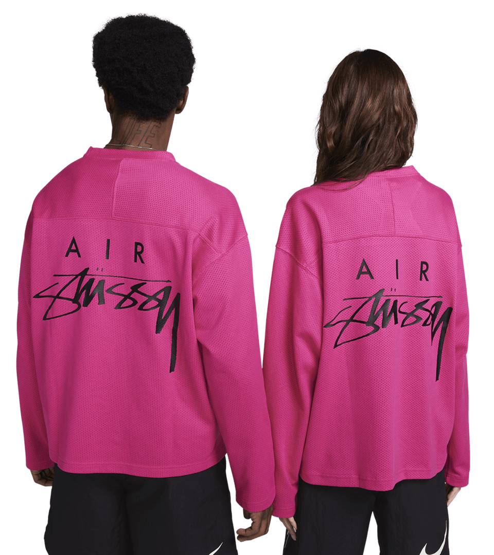 Nike x Stüssy Apparel Collection release date. Nike SNKRS IN
