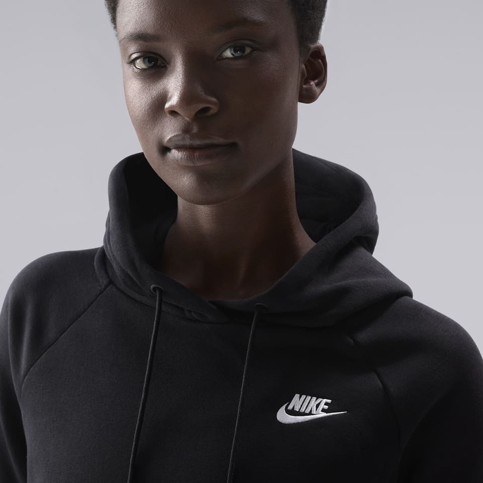 Nike Sportswear Essential Women's Fleece Pullover Hoodie
