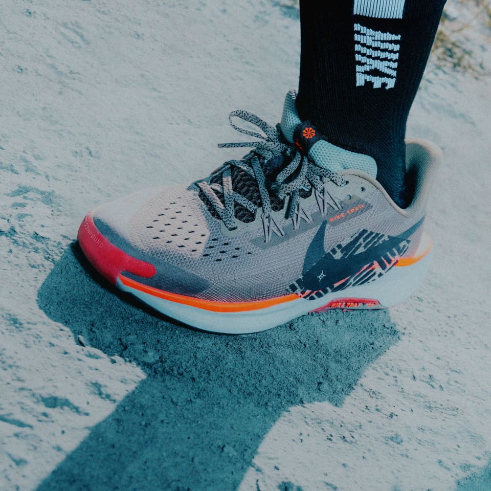Nike Pegasus
Trail 5