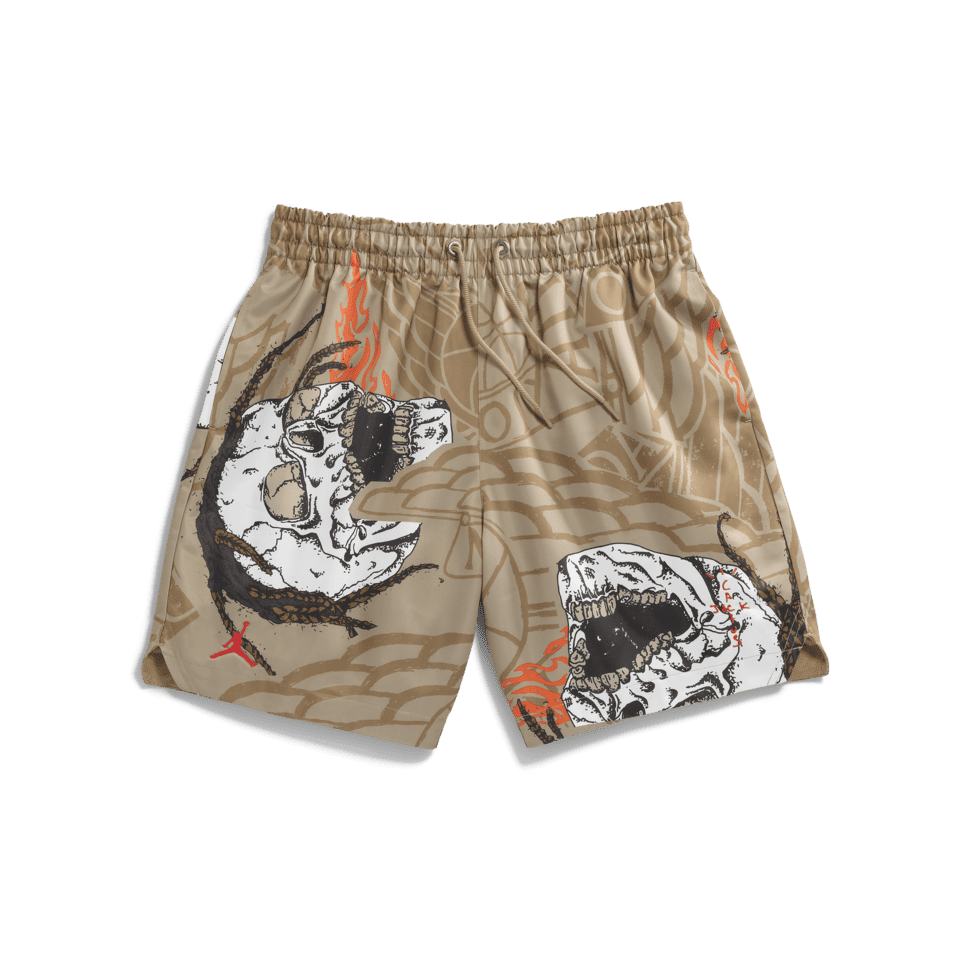 travis scott shorts