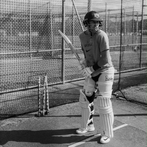 Cricket is coming
